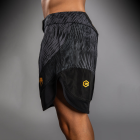 Шорти - Venum x Chimaev Wild Borz Fightshorts - Black/Grey​